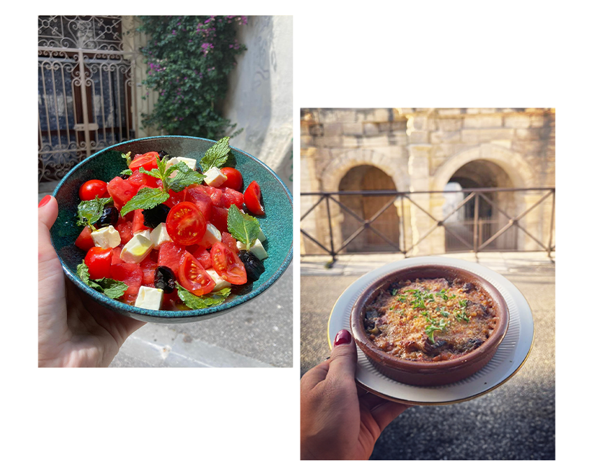 Bistrot Populaire - Restaurant Arles - top restaurant ARLES