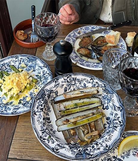 Le restaurant - Bistrot Populaire - Restaurant Arles - restaurant a faire ARLES