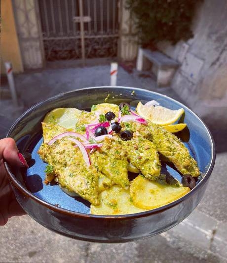 Le restaurant - Bistrot Populaire - Restaurant Arles - bon restaurant ARLES